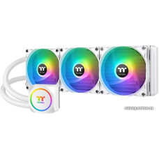 Система жидкостного охлаждения для процессора Thermaltake TH360 ARGB Sync Snow Edition CL-W302-PL12SW-A