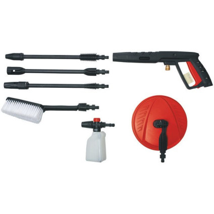 Мойка высокого давления Einhell TE-HP 140 4140760