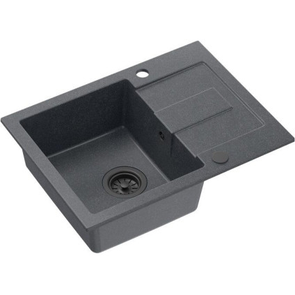 Кухонная мойка Quadron HCQC6045CZKPC