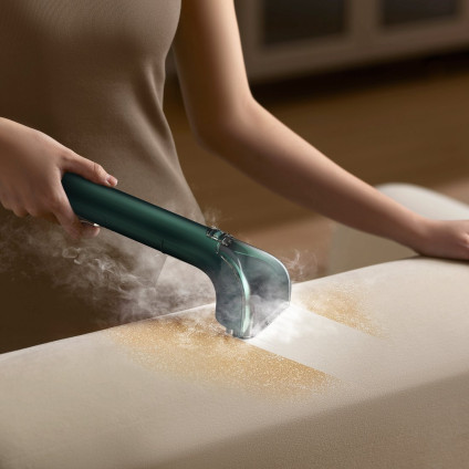 Пылесос Deerma DEM-BY700 (зеленый)