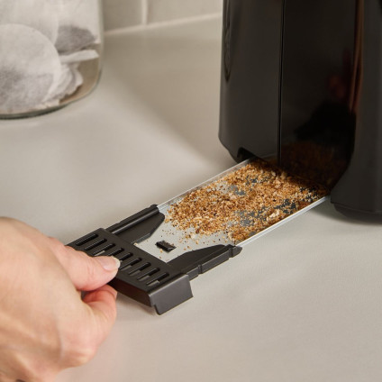 Тостер Morphy Richards Equip Black 2 Slice 222064