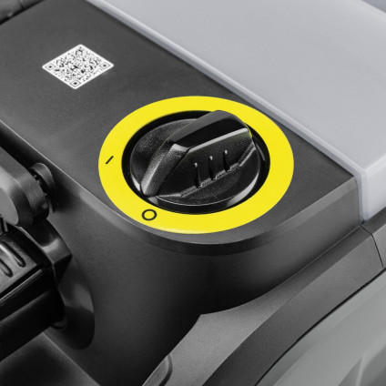 Пылесос Karcher Puzzi 2/1 Bp 1.101-750.0 (без АКБ)