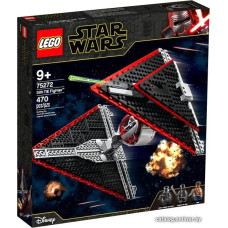 Конструктор LEGO Star Wars 75272 Истребитель СИД ситхов