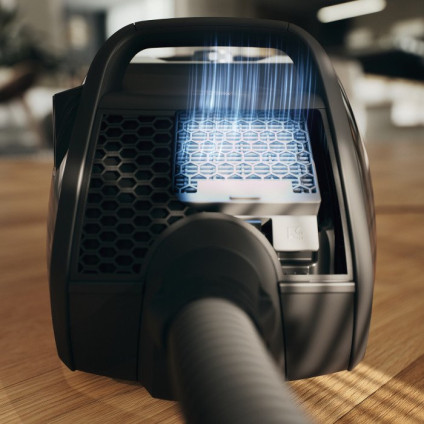 Пылесос Miele Boost CX1 125 Edition (черный обсидиан)