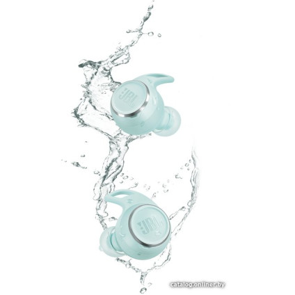 Наушники JBL Reflect Aero TWS (мятный)