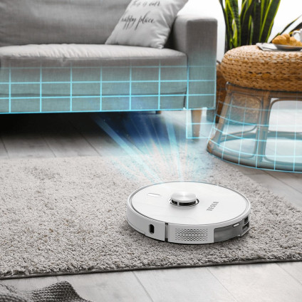 Робот-пылесос Tesla Electronics RoboStar iQ700