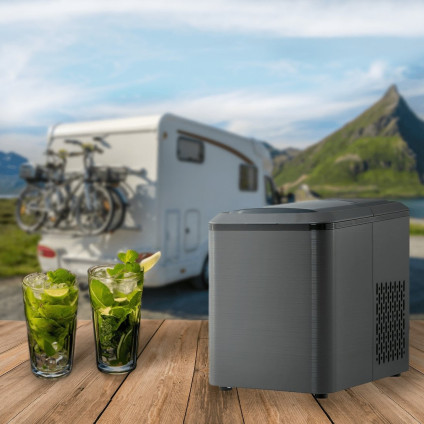 Льдогенератор Kernau KIM 291 EG