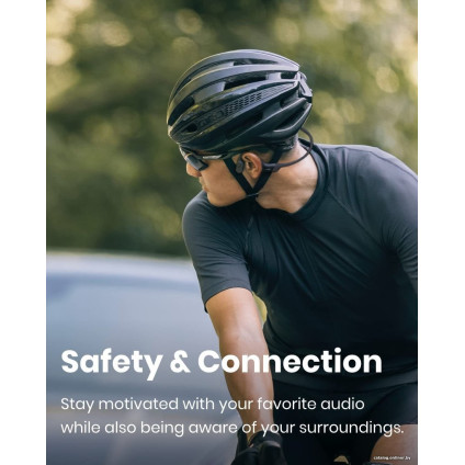 Наушники Shokz OpenRun (черный)