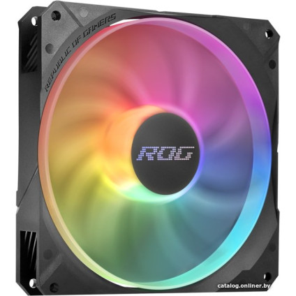 Система жидкостного охлаждения для процессора ASUS ROG Strix LC II 280 ARGB