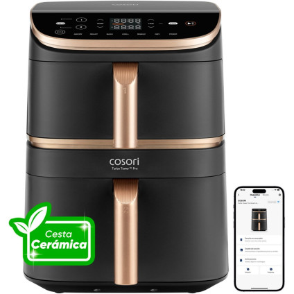 Аэрогриль (аэрофритюрница) Cosori CAF-DC113S-ADE