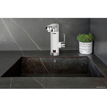 Проточный электрический водонагреватель-кран N'oveen IWH460