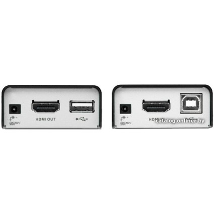 Удлинитель по витой паре Aten VE803-AT-G