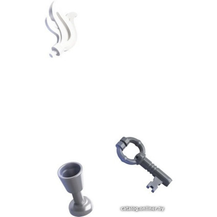 Конструктор LEGO Harry Potter 76385 Учеба в Хогвартсе: Урок заклинаний