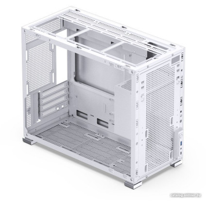 Корпус Jonsbo D31 Mesh Screen (белый)