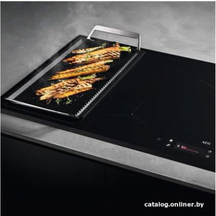 Варочная панель AEG IAE84881FB
