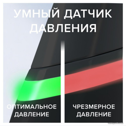 Комплект зубных щеток Oral-B iO 7 Duo (черный/белый) 4210201363040