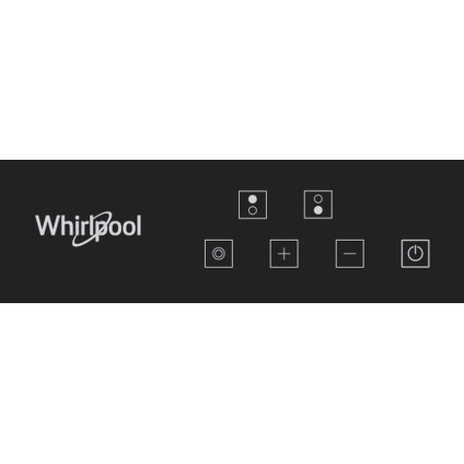 Варочная панель Whirlpool WRD 6030 B