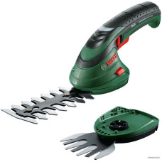 Кусторез + ножницы Bosch Isio 0600833108