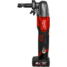 Высечные электрические ножницы Milwaukee M12 FNB16-402X 4933479619 (с 2-мя АКБ, кейс)