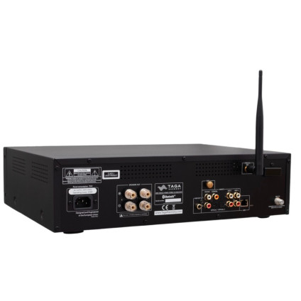 CD-ресивер Taga Harmony HTR-1500CD (черный)