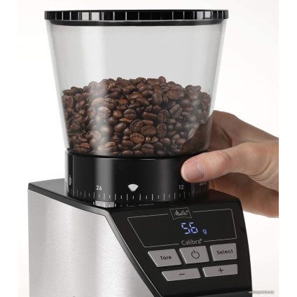 Электрическая кофемолка Melitta Calibra