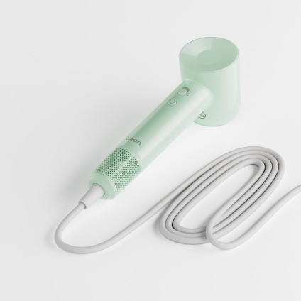 Фен Laifen SE Lite (глянцевый зеленый)