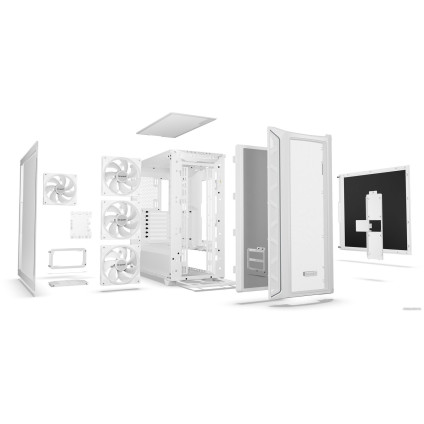 Корпус be quiet! Shadow Base 800 FX White BGW64