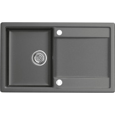 Кухонная мойка Kernau KGS Z 4575 1B1D Graphite