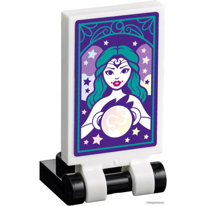 Конструктор LEGO Friends 41688 Волшебный фургон