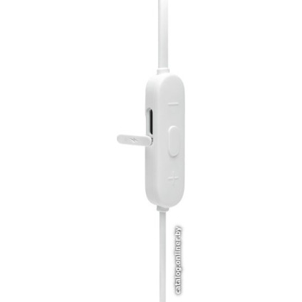 Наушники JBL Tune 215BT (белый/серебристый)