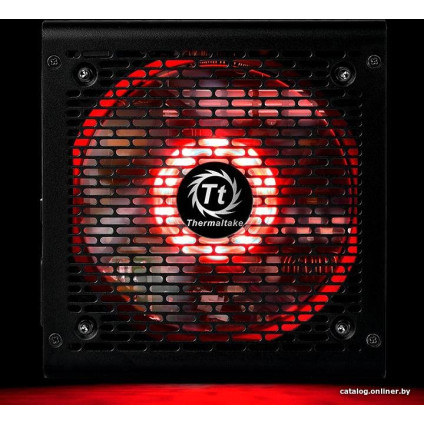 Блок питания Thermaltake Smart BX1 RGB 650W SP-650AH2NKB-2