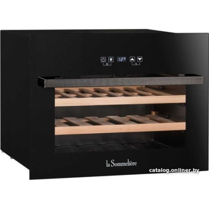 Винный шкаф La Sommeliere LSBI28B