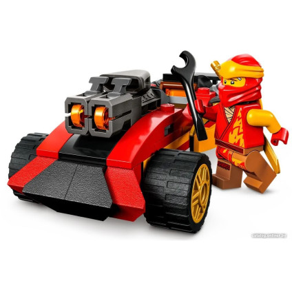 Конструктор LEGO Ninjago 71787 Коробка ниндзя для творчества