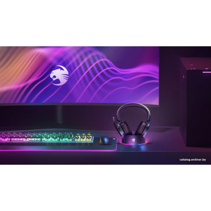 Наушники Roccat Syn Max Air