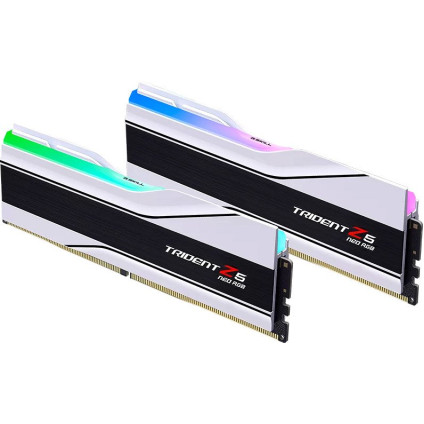 Оперативная память G.Skill Trident Z5 Neo RGB 2x32ГБ DDR5 6000 МГц F5-6000J2836G32GX2-TZ5NRW
