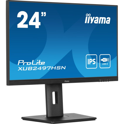 Монитор Iiyama ProLite XUB2497HSN-B2