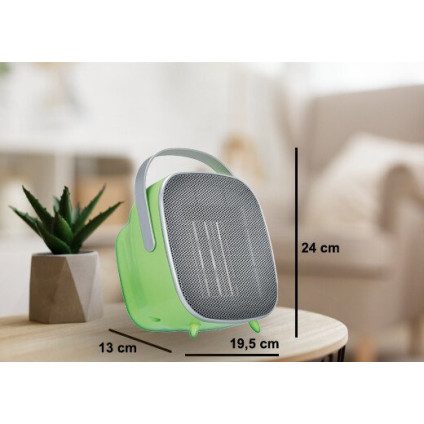 Тепловентилятор MPM MUG-22/Z