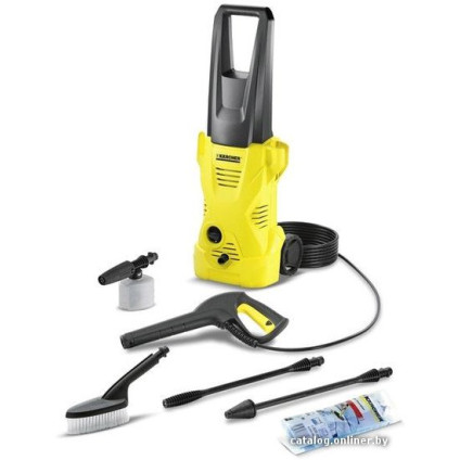 Мойка высокого давления Karcher K 2 Car (1.673-228.0)