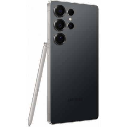 Телефон Samsung Galaxy S25 Ultra SM-S938B 12GB/256GB (черный титан)