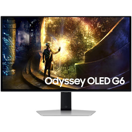 Игровой монитор Samsung Odyssey OLED G6 LS27DG610SUXEN