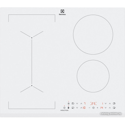 Варочная панель Electrolux LIV63431BW