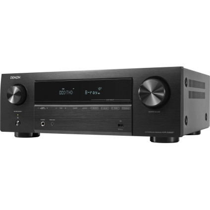 AV ресивер Denon AVR-X580BT