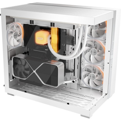 Вентилятор для корпуса be quiet! Light Wings 140mm PWM Reverse White BL135