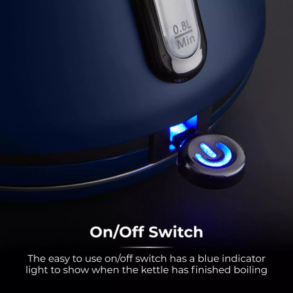 Электрический чайник Tower Sera T10079MNB