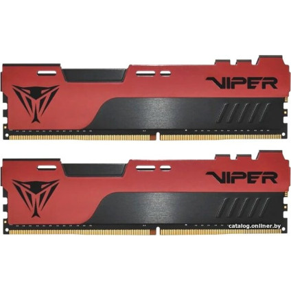Оперативная память Patriot Viper Elite II 2x16GB PC4-25600 PVE2432G320C8K