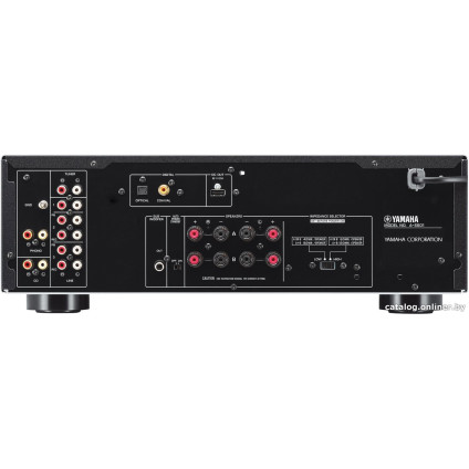 Интегральный усилитель Yamaha A-S501 (серебристый)