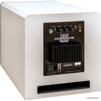 Проводной сабвуфер Taga Harmony TSW-212 SE (белый)