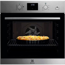 Электрический духовой шкаф Electrolux SteamBake 600 EOD3F50TX