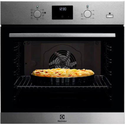 Электрический духовой шкаф Electrolux SteamBake 600 EOD3F50TX