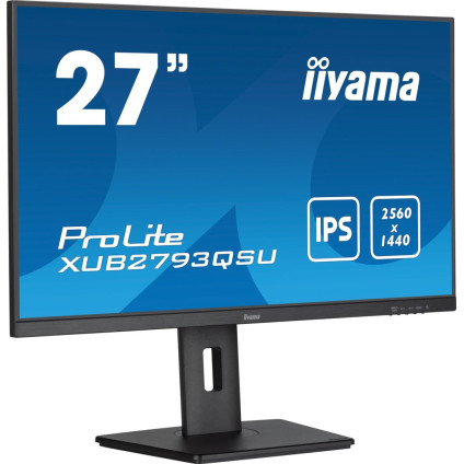 Монитор Iiyama ProLite XUB2793QSU-B7